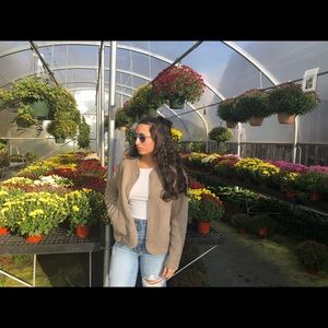 UNIQLO Sherpa Jacket